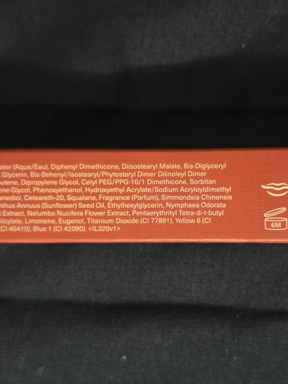 Rare Beauty Soft Pinch Tinted Lip Oil In Serenity Full Size New In Box